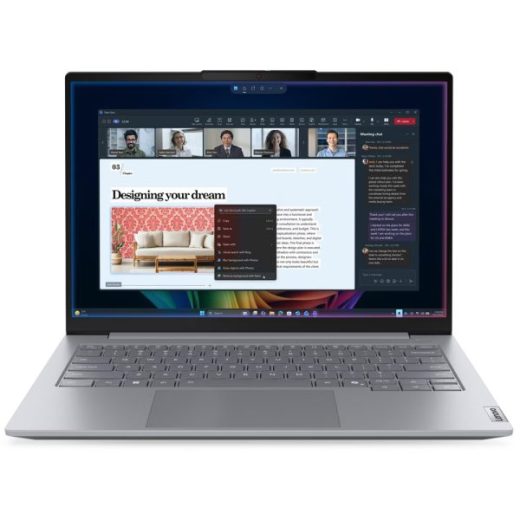 Lenovo ThinkBook 14 G9 IPL Intel® Core™ Ultra 7 355 14" WUXGA IPS 16GB DDR5 512GB PCIe 4.0 NVMe SSD Windows 11 Pro AI Laptop