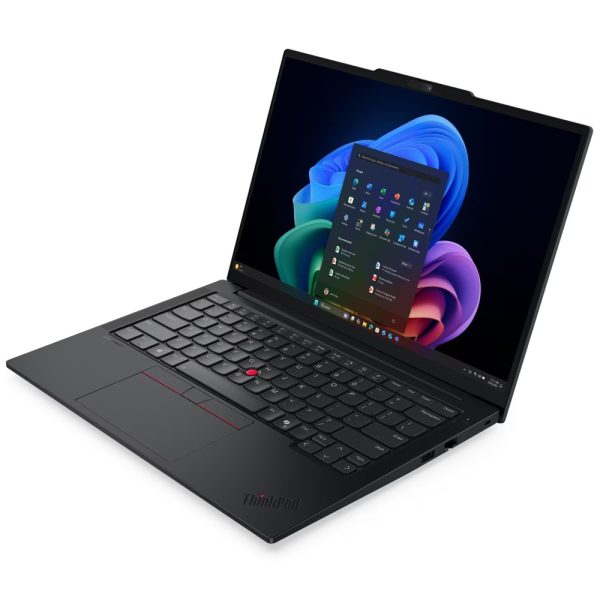 Lenovo ThinkPad E14 Gen 8 Intel® Core™ Ultra 5 325 14" WUXGA IPS 16GB DDR5 512GB PCIe 4.0 NVMe SSD Windows 11 Pro AI Business Laptop 3 Lenovo ThinkPad E14 Gen 8 Intel® Core™ Ultra 5 325 14" WUXGA IPS 16GB DDR5 512GB PCIe 4.0 NVMe SSD Windows 11 Pro AI Business Laptop