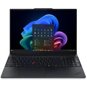 Lenovo ThinkPad E16 Gen 4 Intel® Core™ Ultra 5 325 16GB DDR5 512GB PCIe 4.0 NVMe SSD 16" WUXGA Windows 11 Pro AI Business Laptop