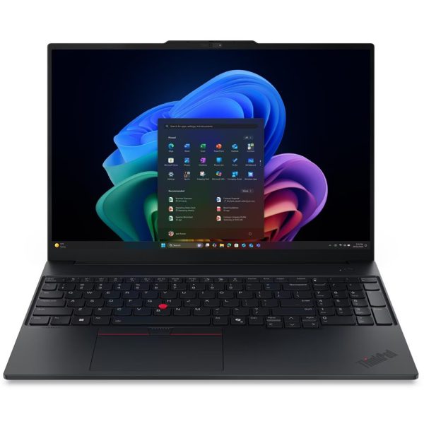 Lenovo ThinkPad E16 Gen 4 Intel® Core™ Ultra 5 325 16GB DDR5 512GB PCIe 4.0 NVMe SSD 16" WUXGA Windows 11 Pro AI Business Laptop 1 Lenovo ThinkPad E16 Gen 4 Intel® Core™ Ultra 5 325 16GB DDR5 512GB PCIe 4.0 NVMe SSD 16" WUXGA Windows 11 Pro AI Business Laptop