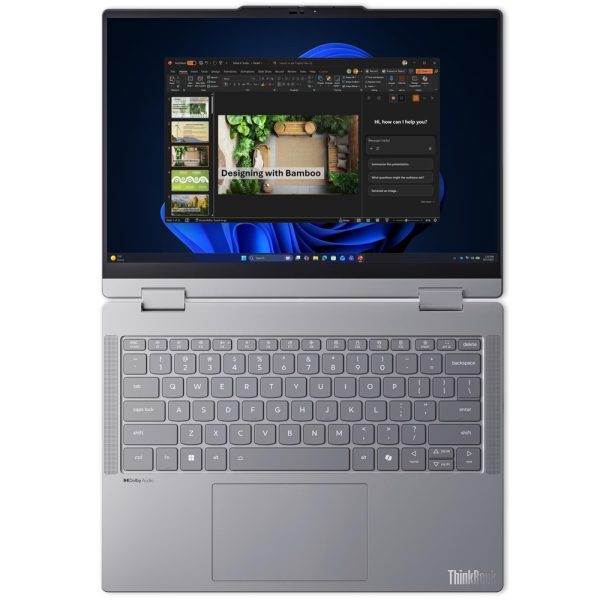 Lenovo ThinkBook 14 2-in-1 G6 IPL Intel® Core™ Ultra 7 355 14" WUXGA Touch 16GB DDR5 512GB PCIe 4.0 NVMe SSD Windows 11 Pro AI Laptop 6 Lenovo ThinkBook 14 2-in-1 G6 IPL Intel® Core™ Ultra 7 355 14" WUXGA Touch 16GB DDR5 512GB PCIe 4.0 NVMe SSD Windows 11 Pro AI Laptop