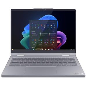 Lenovo ThinkBook 14 2-in-1 G6 IPL Intel® Core™ Ultra 7 355 14" WUXGA Touch 16GB DDR5 512GB PCIe 4.0 NVMe SSD Windows 11 Pro AI Laptop