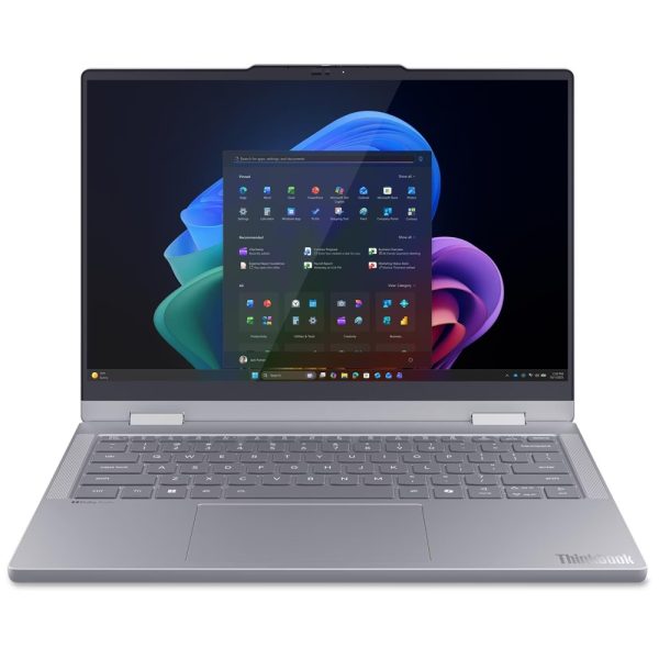 Lenovo ThinkBook 14 2-in-1 G6 IPL Intel® Core™ Ultra 7 355 14" WUXGA Touch 16GB DDR5 512GB PCIe 4.0 NVMe SSD Windows 11 Pro AI Laptop 1 Lenovo ThinkBook 14 2-in-1 G6 IPL Intel® Core™ Ultra 7 355 14" WUXGA Touch 16GB DDR5 512GB PCIe 4.0 NVMe SSD Windows 11 Pro AI Laptop