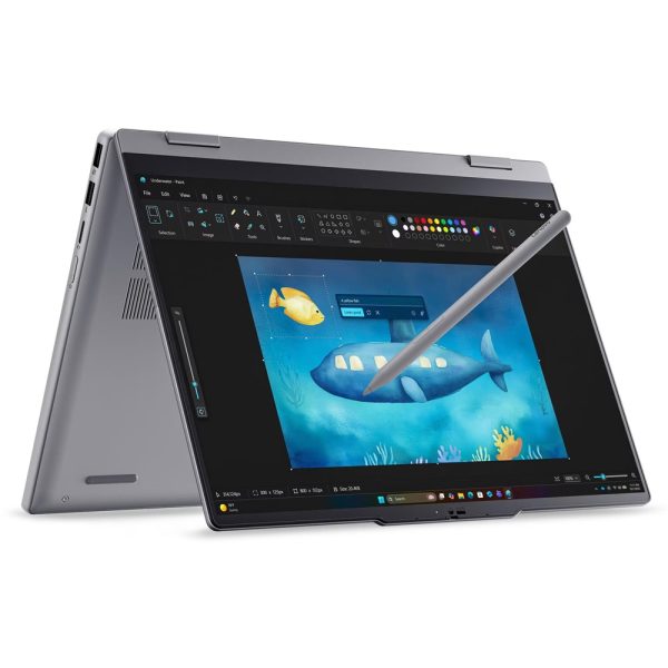 Lenovo ThinkBook 14 2-in-1 G6 IPL Intel® Core™ Ultra 7 355 14" WUXGA Touch 16GB DDR5 512GB PCIe 4.0 NVMe SSD Windows 11 Pro AI Laptop 5 Lenovo ThinkBook 14 2-in-1 G6 IPL Intel® Core™ Ultra 7 355 14" WUXGA Touch 16GB DDR5 512GB PCIe 4.0 NVMe SSD Windows 11 Pro AI Laptop