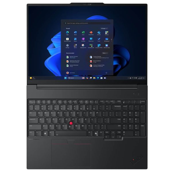 Lenovo ThinkPad E16 Gen 3 Intel® Core™ Ultra 7 256V 16" WUXGA IPS 16GB LPDDR5X 1TB PCIe 4.0 NVMe SSD Windows 11 Pro AI Business Laptop 4 Lenovo ThinkPad E16 Gen 3 Intel® Core™ Ultra 7 256V 16" WUXGA IPS 16GB LPDDR5X 1TB PCIe 4.0 NVMe SSD Windows 11 Pro AI Business Laptop