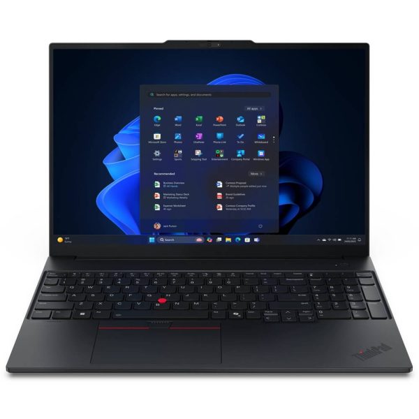 Lenovo ThinkPad E16 Gen 3 Intel® Core™ Ultra 7 256V 16" WUXGA IPS 16GB LPDDR5X 1TB PCIe 4.0 NVMe SSD Windows 11 Pro AI Business Laptop 1 Lenovo ThinkPad E16 Gen 3 Intel® Core™ Ultra 7 256V 16" WUXGA IPS 16GB LPDDR5X 1TB PCIe 4.0 NVMe SSD Windows 11 Pro AI Business Laptop