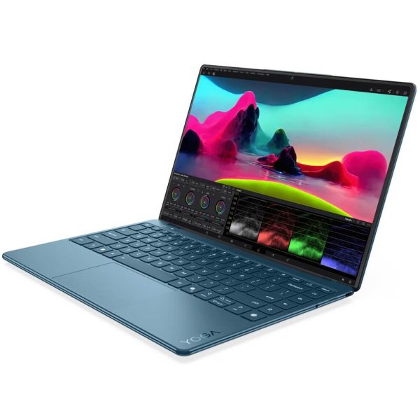 Lenovo Yoga Slim 9 14ILL10 Intel® Core™ Ultra 7 258V 14" 4K OLED Touch 32GB LPDDR5X 1TB PCIe 4.0 NVMe SSD Windows 11 Pro AI Laptop 3 Lenovo Yoga Slim 9 14ILL10 Intel® Core™ Ultra 7 258V 14" 4K OLED Touch 32GB LPDDR5X 1TB PCIe 4.0 NVMe SSD Windows 11 Pro AI Laptop