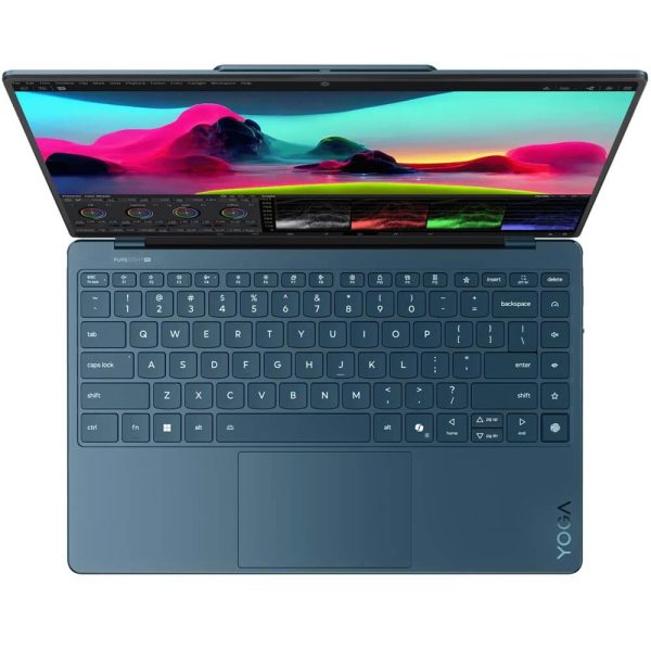Lenovo Yoga Slim 9 14ILL10 Intel® Core™ Ultra 7 258V 14" 4K OLED Touch 32GB LPDDR5X 1TB PCIe 4.0 NVMe SSD Windows 11 Pro AI Laptop 4 Lenovo Yoga Slim 9 14ILL10 Intel® Core™ Ultra 7 258V 14" 4K OLED Touch 32GB LPDDR5X 1TB PCIe 4.0 NVMe SSD Windows 11 Pro AI Laptop