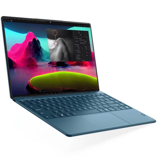 Lenovo Yoga Slim 9 14ILL10 Intel® Core™ Ultra 7 258V 14" 4K OLED Touch 32GB LPDDR5X 1TB PCIe 4.0 NVMe SSD Windows 11 Pro AI Laptop 2 Lenovo Yoga Slim 9 14ILL10 Intel® Core™ Ultra 7 258V 14" 4K OLED Touch 32GB LPDDR5X 1TB PCIe 4.0 NVMe SSD Windows 11 Pro AI Laptop
