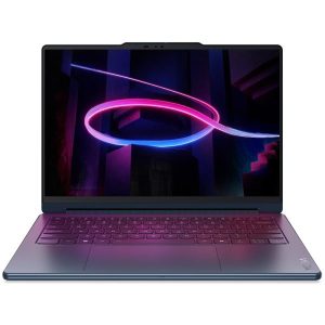 Lenovo Yoga 9 Aura Edition 14IPH11 Intel® Core™ Ultra 7 355 14" 2.8K OLED Touch 32GB LPDDR5X 1TB PCIe 4.0 NVMe SSD Windows 11 Pro AI 2-in-1 Laptop