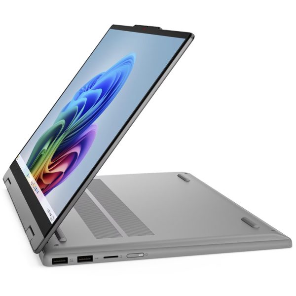 Lenovo IdeaPad 5 2-in-1 14AHP11 AMD Ryzen™ 7 250 14" WUXGA IPS Touch 16GB DDR5 512GB PCIe 4.0 NVMe SSD Windows 11 Home AI Laptop 4 Lenovo IdeaPad 5 2-in-1 14AHP11 AMD Ryzen™ 7 250 14" WUXGA IPS Touch 16GB DDR5 512GB PCIe 4.0 NVMe SSD Windows 11 Home AI Laptop