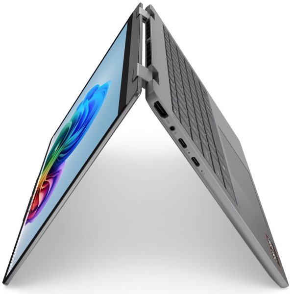 Lenovo IdeaPad 5 2-in-1 14AHP11 AMD Ryzen™ 7 250 14" WUXGA IPS Touch 16GB DDR5 512GB PCIe 4.0 NVMe SSD Windows 11 Home AI Laptop 5 Lenovo IdeaPad 5 2-in-1 14AHP11 AMD Ryzen™ 7 250 14" WUXGA IPS Touch 16GB DDR5 512GB PCIe 4.0 NVMe SSD Windows 11 Home AI Laptop