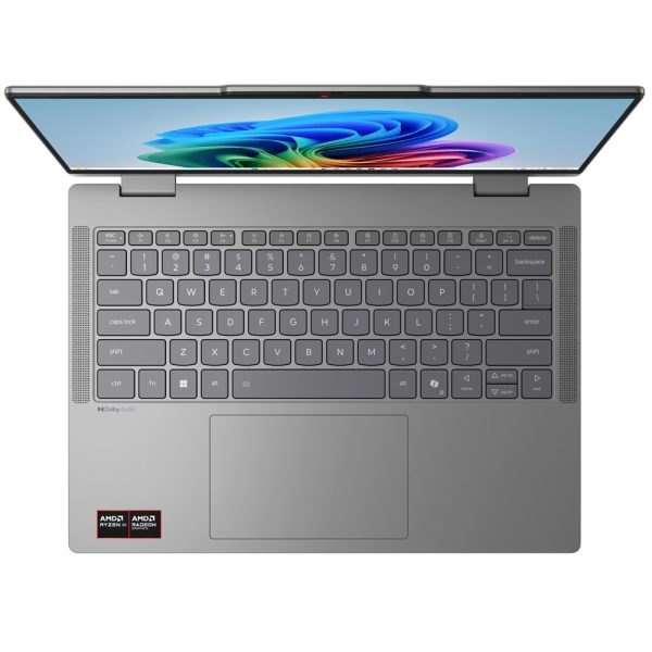 Lenovo IdeaPad 5 2-in-1 14AHP11 AMD Ryzen™ 7 250 14" WUXGA IPS Touch 16GB DDR5 512GB PCIe 4.0 NVMe SSD Windows 11 Home AI Laptop 3 Lenovo IdeaPad 5 2-in-1 14AHP11 AMD Ryzen™ 7 250 14" WUXGA IPS Touch 16GB DDR5 512GB PCIe 4.0 NVMe SSD Windows 11 Home AI Laptop