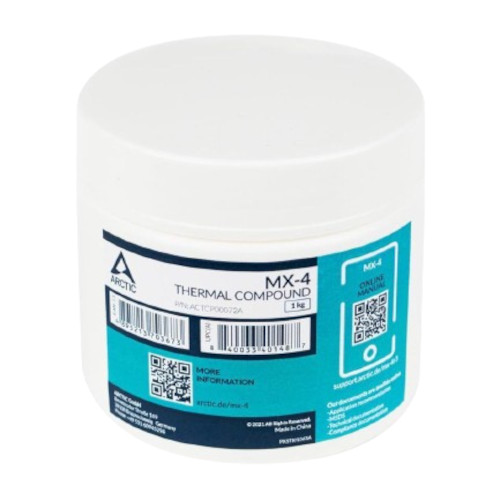 ARCTIC MX-4 1kg Thermal Compound 1 ARCTIC MX-4 1kg Thermal Compound