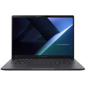 ASUS ExpertBook B3 Intel® Core™ Ultra 5 125H 16GB DDR5 512GB PCIe Gen4 NVMe SSD 4G LTE 14" WUXGA Windows 11 Pro Business Laptop