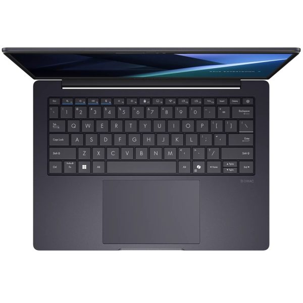 ASUS ExpertBook B3 Intel® Core™ Ultra 7 255H 16GB DDR5 512GB PCIe Gen4 NVMe SSD 4G LTE 14" WUXGA Windows 11 Pro Business Laptop 3 ASUS ExpertBook B3 Intel® Core™ Ultra 7 255H 16GB DDR5 512GB PCIe Gen4 NVMe SSD 4G LTE 14" WUXGA Windows 11 Pro Business Laptop