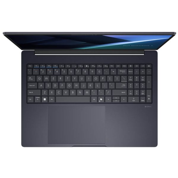 ASUS ExpertBook B3 Intel® Core™ Ultra 5 225H 8GB DDR5 512GB PCIe 4.0 NVMe SSD 16" WUXGA Windows 11 Pro Business Laptop 4 ASUS ExpertBook B3 Intel® Core™ Ultra 5 225H 8GB DDR5 512GB PCIe 4.0 NVMe SSD 16" WUXGA Windows 11 Pro Business Laptop