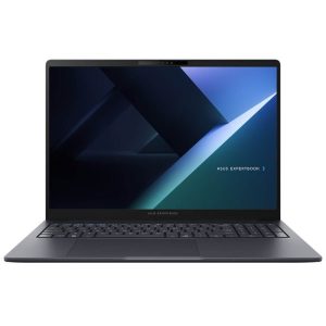 ASUS ExpertBook B3 Intel® Core™ Ultra 5 225H 8GB DDR5 512GB PCIe 4.0 NVMe SSD 16" WUXGA Windows 11 Pro Business Laptop