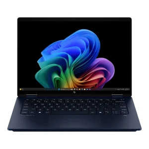 HP OmniBook X Flip 14 Intel® Core™ Ultra 7 256V 16GB LPDDR5X 1TB NVMe SSD 14" 2K Touch Windows 11 Home Next Gen AI 2-in-1 Laptop