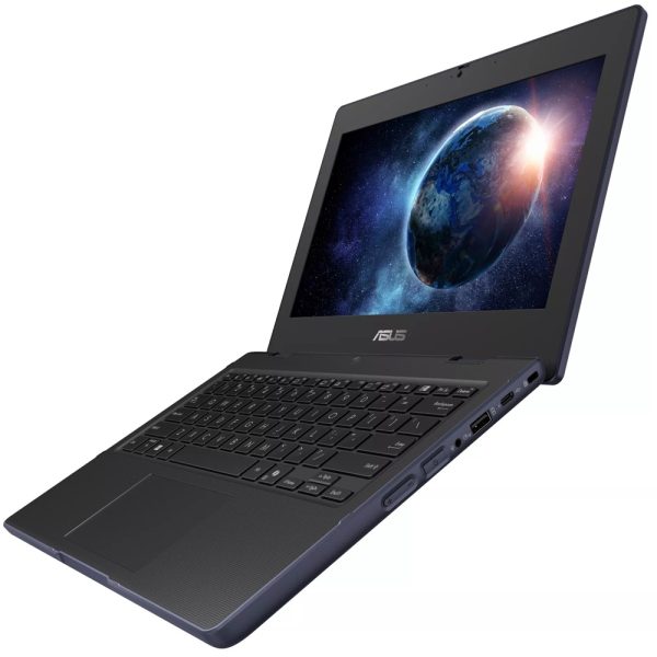 ASUS ExpertBook BR11 Intel® Processor N150 8GB LPDDR5 128GB PCIe NVMe SSD 11.6" HD Windows 11 Home Education Laptop 3 ASUS ExpertBook BR11 Intel® Processor N150 8GB LPDDR5 128GB PCIe NVMe SSD 11.6" HD Windows 11 Home Education Laptop