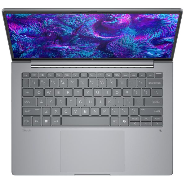 HP ZBook 8 G1i Intel® Core™ Ultra 7 255H 24GB DDR5 1TB NVMe SSD NVIDIA RTX 500 Ada 4GB 14" WUXGA Windows 11 Pro AI Mobile Workstation 4 HP ZBook 8 G1i Intel® Core™ Ultra 7 255H 24GB DDR5 1TB NVMe SSD NVIDIA RTX 500 Ada 4GB 14" WUXGA Windows 11 Pro AI Mobile Workstation