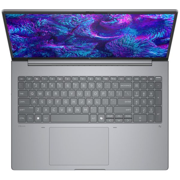 HP ZBook 8 G1i Intel® Core™ Ultra 7 255H 32GB DDR5 1TB PCIe Gen4 NVMe SSD NVIDIA RTX™ 500 Ada 4GB 16" WUXGA Windows 11 Pro AI Mobile Workstation 4 HP ZBook 8 G1i Intel® Core™ Ultra 7 255H 32GB DDR5 1TB PCIe Gen4 NVMe SSD NVIDIA RTX™ 500 Ada 4GB 16" WUXGA Windows 11 Pro AI Mobile Workstation