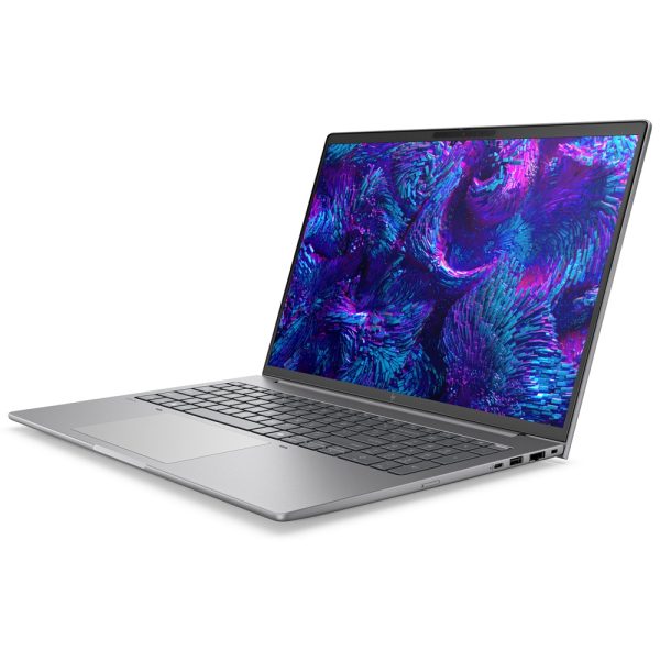 HP ZBook 8 G1i Intel® Core™ Ultra 7 255H 32GB DDR5 1TB PCIe Gen4 NVMe SSD NVIDIA RTX™ 500 Ada 4GB 16" WUXGA Windows 11 Pro AI Mobile Workstation 2 HP ZBook 8 G1i Intel® Core™ Ultra 7 255H 32GB DDR5 1TB PCIe Gen4 NVMe SSD NVIDIA RTX™ 500 Ada 4GB 16" WUXGA Windows 11 Pro AI Mobile Workstation