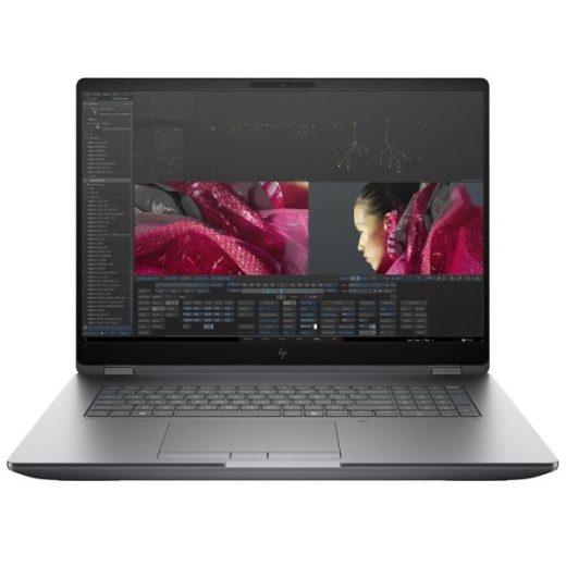 HP ZBook Fury G1i Intel® Core™ Ultra 7 255HX 32GB DDR5 1TB NVMe SSD NVIDIA RTX PRO 2000 8GB 18" WQXGA 165Hz Windows 11 Pro AI Mobile Workstation