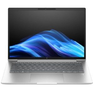 HP EliteBook 6 G1i Intel® Core™ Ultra 7 255U 16GB DDR5 512GB NVMe SSD 14" WUXGA 4G LTE Windows 11 Pro AI Business Laptop