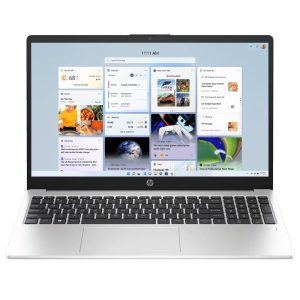 HP 255R G10 AMD Ryzen™ 3 7335U 8GB DDR5 512GB PCIe NVMe SSD Radeon™ 660M 15.6" Full HD Windows 11 Home Laptop