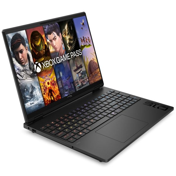 HP HyperX OMEN 15 Intel® Core™ Ultra 9 386H 32GB DDR5 1TB PCIe Gen4 NVMe SSD NVIDIA® GeForce RTX™ 5070 8GB 15.3" 2K 165Hz Windows 11 Home Gaming Laptop 2 HP HyperX OMEN 15 Intel® Core™ Ultra 9 386H 32GB DDR5 1TB PCIe Gen4 NVMe SSD NVIDIA® GeForce RTX™ 5070 8GB 15.3" 2K 165Hz Windows 11 Home Gaming Laptop