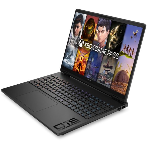 HP HyperX OMEN 15 Intel® Core™ Ultra 9 386H 32GB DDR5 1TB PCIe Gen4 NVMe SSD NVIDIA® GeForce RTX™ 5070 8GB 15.3" 2K 165Hz Windows 11 Home Gaming Laptop 3 HP HyperX OMEN 15 Intel® Core™ Ultra 9 386H 32GB DDR5 1TB PCIe Gen4 NVMe SSD NVIDIA® GeForce RTX™ 5070 8GB 15.3" 2K 165Hz Windows 11 Home Gaming Laptop