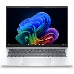 HP EliteBook 8 G2i Intel® Core™ Ultra 7 355 32GB LPDDR5X 512GB Gen5 NVMe SSD 14" WUXGA Windows 11 Pro Copilot+ AI Business Laptop
