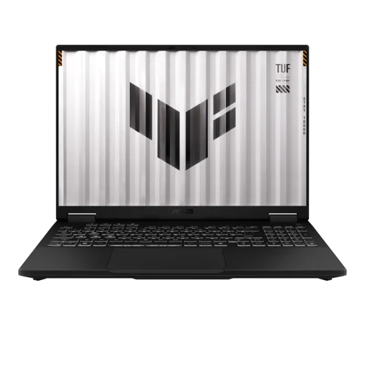 ASUS TUF Gaming A16 AMD Ryzen™ 7 260 16GB DDR5 512GB PCIe 4.0 NVMe SSD GeForce RTX™ 5060 8GB 16" WQXGA 165Hz Windows 11 Home Gaming Laptop