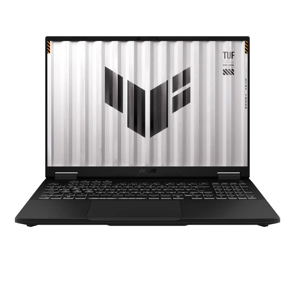 ASUS TUF Gaming A16 AMD Ryzen™ 7 260 16GB DDR5 512GB PCIe 4.0 NVMe SSD GeForce RTX™ 5060 8GB 16" WQXGA 165Hz Windows 11 Home Gaming Laptop 1 ASUS TUF Gaming A16 AMD Ryzen™ 7 260 16GB DDR5 512GB PCIe 4.0 NVMe SSD GeForce RTX™ 5060 8GB 16" WQXGA 165Hz Windows 11 Home Gaming Laptop