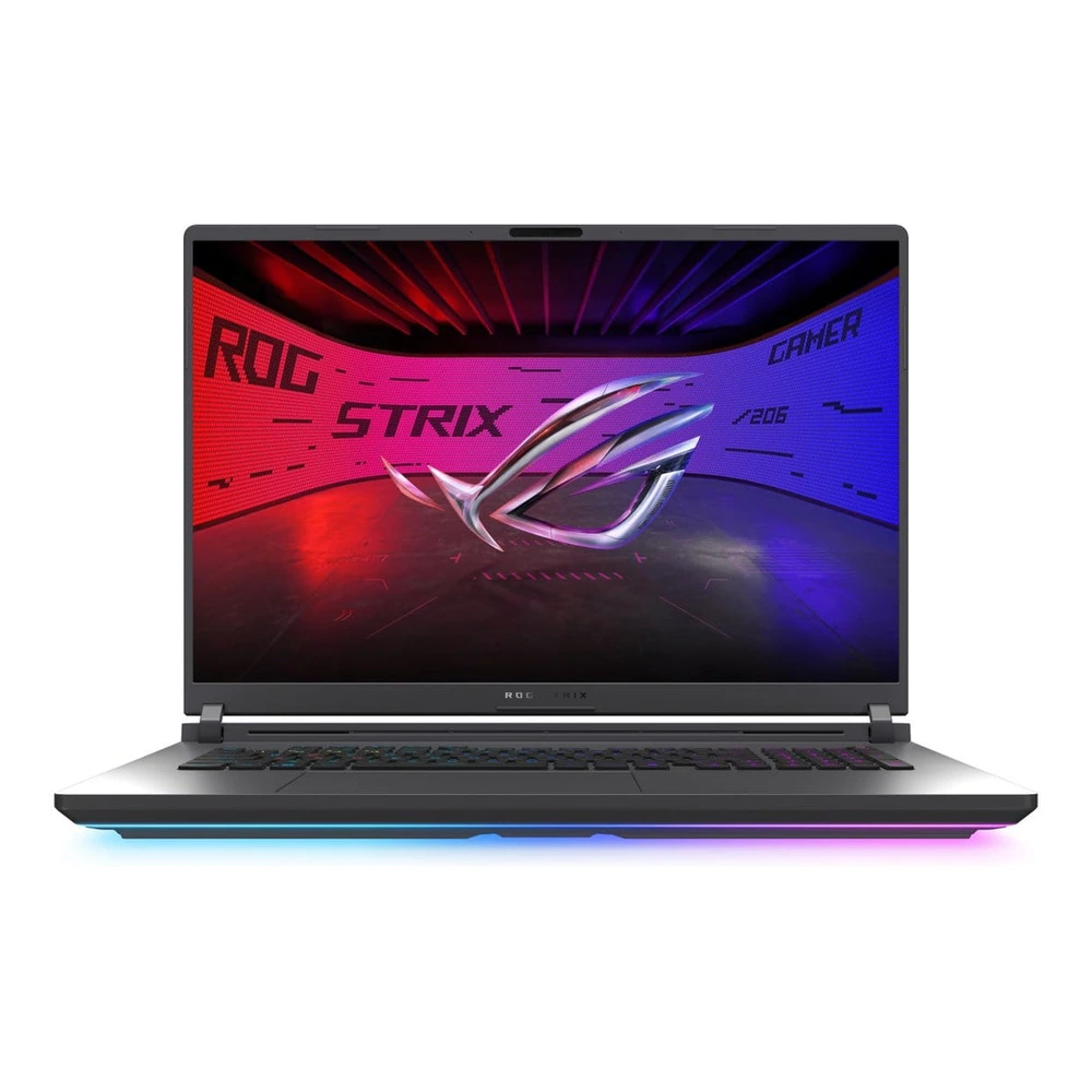 ASUS ROG Strix G18 Intel® Core™ Ultra 9 275HX 16GB DDR5 1TB PCIe 4.0 NVMe SSD GeForce RTX™ 5080 16GB 18" WQXGA 240Hz Windows 11 Home Gaming Laptop 2 ASUS ROG Strix G18 Intel® Core™ Ultra 9 275HX 16GB DDR5 1TB PCIe 4.0 NVMe SSD GeForce RTX™ 5080 16GB 18" WQXGA 240Hz Windows 11 Home Gaming Laptop