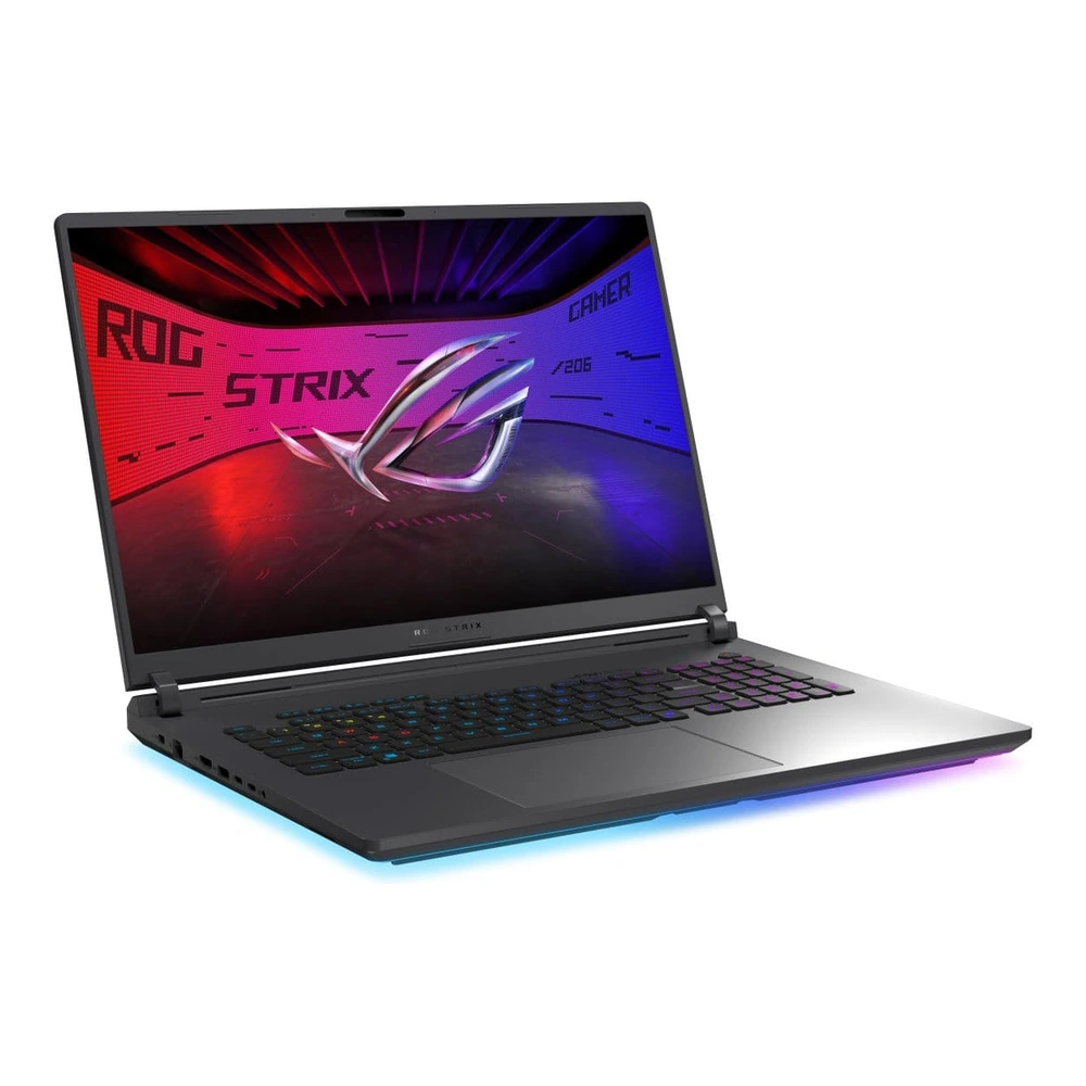 ASUS ROG Strix G18 Intel® Core™ Ultra 9 275HX 16GB DDR5 1TB PCIe 4.0 NVMe SSD GeForce RTX™ 5080 16GB 18" WQXGA 240Hz Windows 11 Home Gaming Laptop 3 ASUS ROG Strix G18 Intel® Core™ Ultra 9 275HX 16GB DDR5 1TB PCIe 4.0 NVMe SSD GeForce RTX™ 5080 16GB 18" WQXGA 240Hz Windows 11 Home Gaming Laptop