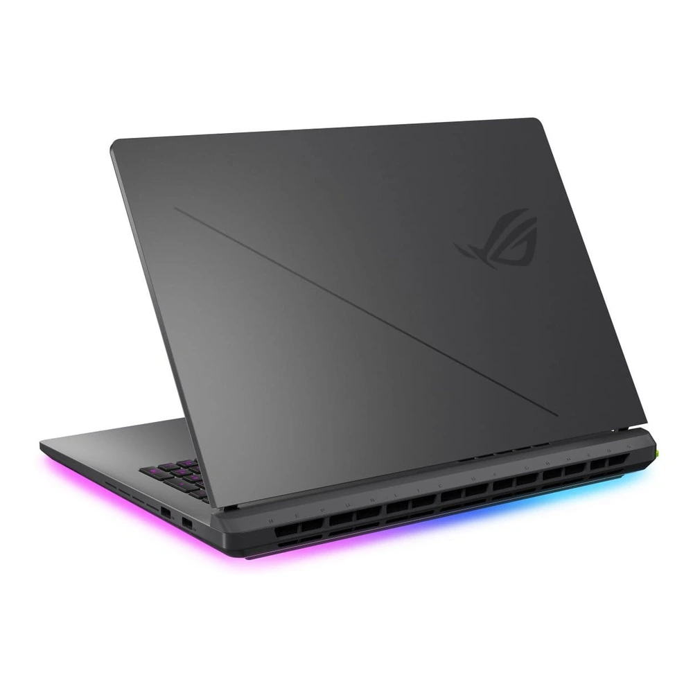 ASUS ROG Strix G18 Intel® Core™ Ultra 9 275HX 16GB DDR5 1TB PCIe 4.0 NVMe SSD GeForce RTX™ 5080 16GB 18" WQXGA 240Hz Windows 11 Home Gaming Laptop 8 ASUS ROG Strix G18 Intel® Core™ Ultra 9 275HX 16GB DDR5 1TB PCIe 4.0 NVMe SSD GeForce RTX™ 5080 16GB 18" WQXGA 240Hz Windows 11 Home Gaming Laptop