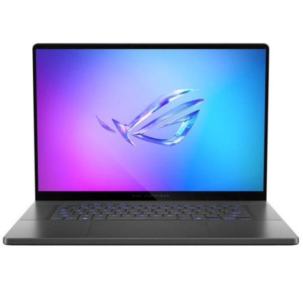 ASUS ROG Zephyrus G16 Intel® Core™ Ultra 9 285H 32GB LPDDR5X 1TB PCIe Gen4 NVMe SSD GeForce RTX™ 5070 8GB 16" WQXGA OLED 240Hz Windows 11 Pro Gaming Laptop 1 ASUS ROG Zephyrus G16 Intel® Core™ Ultra 9 285H 32GB LPDDR5X 1TB PCIe Gen4 NVMe SSD GeForce RTX™ 5070 8GB 16" WQXGA OLED 240Hz Windows 11 Pro Gaming Laptop