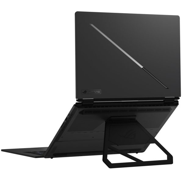 ASUS ROG Zephyrus Duo Intel® Core™ Ultra 9 386H 64GB LPDDR5X 2TB PCIe 5.0 NVMe SSD GeForce RTX™ 5090 24GB 16" 3K OLED Dual Touchscreen Windows 11 Home Gaming Laptop 9 ASUS ROG Zephyrus Duo Intel® Core™ Ultra 9 386H 64GB LPDDR5X 2TB PCIe 5.0 NVMe SSD GeForce RTX™ 5090 24GB 16" 3K OLED Dual Touchscreen Windows 11 Home Gaming Laptop