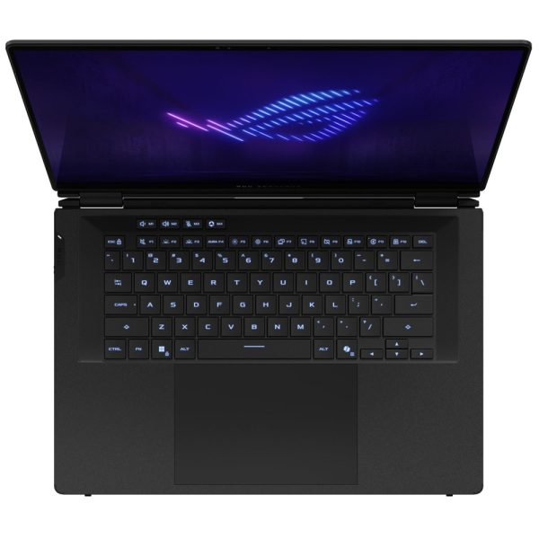 ASUS ROG Zephyrus Duo Intel® Core™ Ultra 9 386H 64GB LPDDR5X 2TB PCIe 5.0 NVMe SSD GeForce RTX™ 5090 24GB 16" 3K OLED Dual Touchscreen Windows 11 Home Gaming Laptop 4 ASUS ROG Zephyrus Duo Intel® Core™ Ultra 9 386H 64GB LPDDR5X 2TB PCIe 5.0 NVMe SSD GeForce RTX™ 5090 24GB 16" 3K OLED Dual Touchscreen Windows 11 Home Gaming Laptop