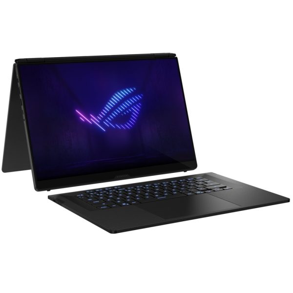 ASUS ROG Zephyrus Duo Intel® Core™ Ultra 9 386H 64GB LPDDR5X 2TB PCIe 5.0 NVMe SSD GeForce RTX™ 5090 24GB 16" 3K OLED Dual Touchscreen Windows 11 Home Gaming Laptop 5 ASUS ROG Zephyrus Duo Intel® Core™ Ultra 9 386H 64GB LPDDR5X 2TB PCIe 5.0 NVMe SSD GeForce RTX™ 5090 24GB 16" 3K OLED Dual Touchscreen Windows 11 Home Gaming Laptop