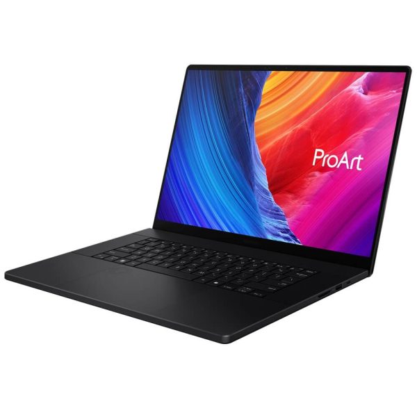 ASUS ProArt P16 AMD Ryzen™ AI 9 HX 370 64GB LPDDR5X 1TB PCIe 4.0 NVMe SSD GeForce RTX™ 5070 8GB 16" 4K OLED Touch Windows 11 Pro Creator Laptop 3 ASUS ProArt P16 AMD Ryzen™ AI 9 HX 370 64GB LPDDR5X 2TB PCIe 4.0 NVMe SSD GeForce RTX™ 5070 8GB 16" 4K OLED Touch Windows 11 Pro Creator Laptop