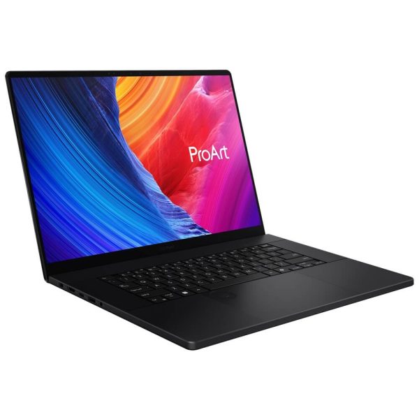 ASUS ProArt P16 AMD Ryzen™ AI 9 HX 370 64GB LPDDR5X 1TB PCIe 4.0 NVMe SSD GeForce RTX™ 5070 8GB 16" 4K OLED Touch Windows 11 Pro Creator Laptop 2 ASUS ProArt P16 AMD Ryzen™ AI 9 HX 370 64GB LPDDR5X 2TB PCIe 4.0 NVMe SSD GeForce RTX™ 5070 8GB 16" 4K OLED Touch Windows 11 Pro Creator Laptop