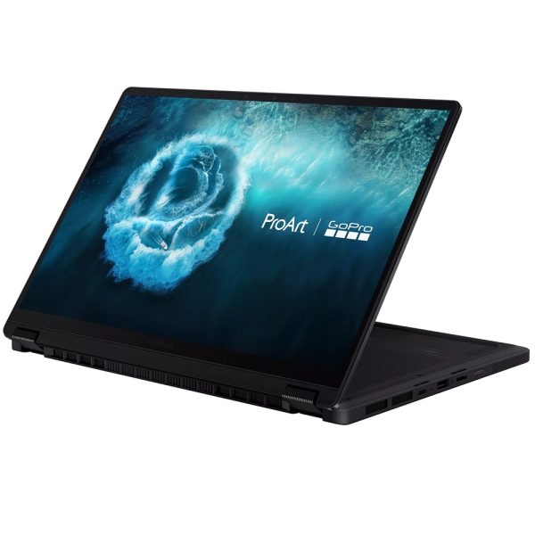 ASUS ProArt PX13 GoPro Edition AMD Ryzen™ AI MAX+ 395 128GB LPDDR5X 1TB PCIe 4.0 NVMe SSD Radeon™ Graphics 13.3" 3K OLED Touch Windows 11 Pro Creator Laptop 4 ASUS ProArt PX13 GoPro Edition AMD Ryzen™ AI MAX+ 395 128GB LPDDR5X 1TB PCIe 4.0 NVMe SSD Radeon™ Graphics 13.3" 3K OLED Touch Windows 11 Pro Creator Laptop