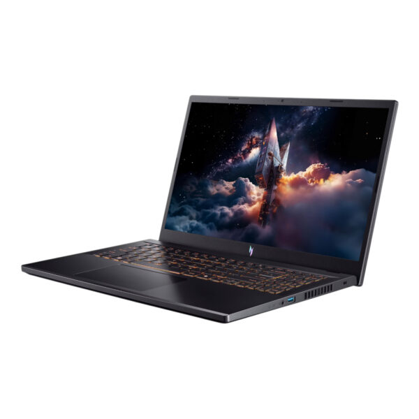 Acer Nitro V 15 Intel® Core™ 5 210H 16GB DDR5 512GB PCIe Gen4 NVMe SSD GeForce RTX™ 4050 6GB 15.6" Full HD 165Hz IPS Windows 11 Home Gaming Laptop 3 Acer Nitro V 15 Intel® Core™ 5 210H 16GB DDR5 512GB PCIe Gen4 NVMe SSD GeForce RTX™ 4050 6GB 15.6" Full HD 165Hz IPS Windows 11 Home Gaming Laptop