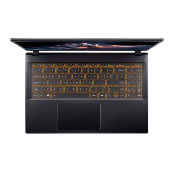 Acer Nitro V 15 Intel Core 7 240H 16GB DDR5 512GB PCIe Gen4 NVMe SSD GeForce RTX 4050 6GB 15.6" Full HD 165Hz Windows 11 Home Gaming Laptop 4 Acer Nitro V 15 Intel Core 7 240H 16GB DDR5 512GB PCIe Gen4 NVMe SSD GeForce RTX 4050 6GB 15.6" Full HD 165Hz Windows 11 Home Gaming Laptop