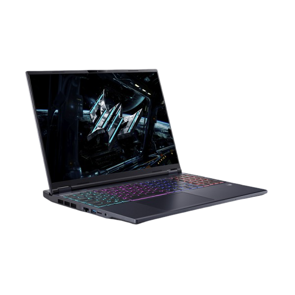Acer Predator Helios Neo 16 AI Intel® Core™ Ultra 9 275HX 32GB DDR5 1TB PCIe Gen4 NVMe SSD GeForce RTX™ 5060 8GB 16" WQXGA 180Hz IPS Windows 11 Home Gaming Laptop 2 Acer Predator Helios Neo 16 AI Intel® Core™ Ultra 9 275HX 32GB DDR5 1TB PCIe Gen4 NVMe SSD GeForce RTX™ 5060 8GB 16" WQXGA 180Hz IPS Windows 11 Home Gaming Laptop