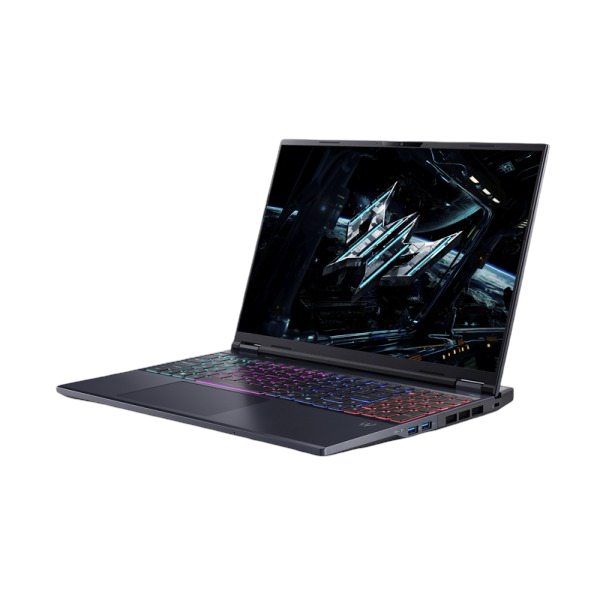Acer Predator Helios Neo 16 AI Intel® Core™ Ultra 9 275HX 32GB DDR5 1TB PCIe Gen4 NVMe SSD GeForce RTX™ 5060 8GB 16" WQXGA 180Hz IPS Windows 11 Home Gaming Laptop 3 Acer Predator Helios Neo 16 AI Intel® Core™ Ultra 9 275HX 32GB DDR5 1TB PCIe Gen4 NVMe SSD GeForce RTX™ 5060 8GB 16" WQXGA 180Hz IPS Windows 11 Home Gaming Laptop