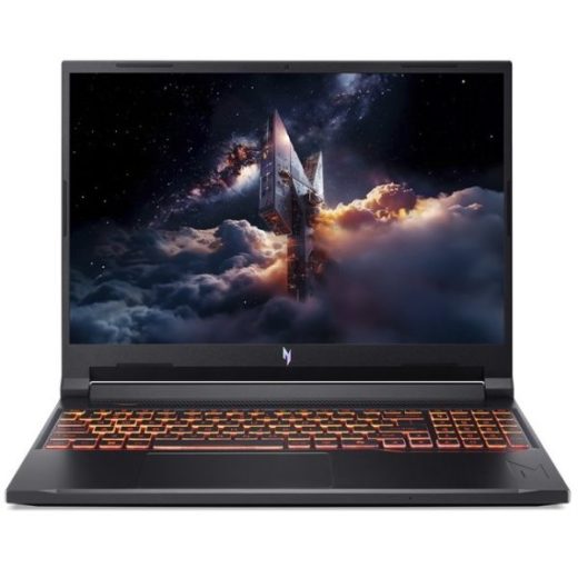 Acer Nitro V 16 AI AMD Ryzen™ 7 260 16GB DDR5 1TB PCIe Gen4 NVMe SSD GeForce RTX™ 5060 8GB 16" WUXGA 180Hz Windows 11 Home Gaming Laptop